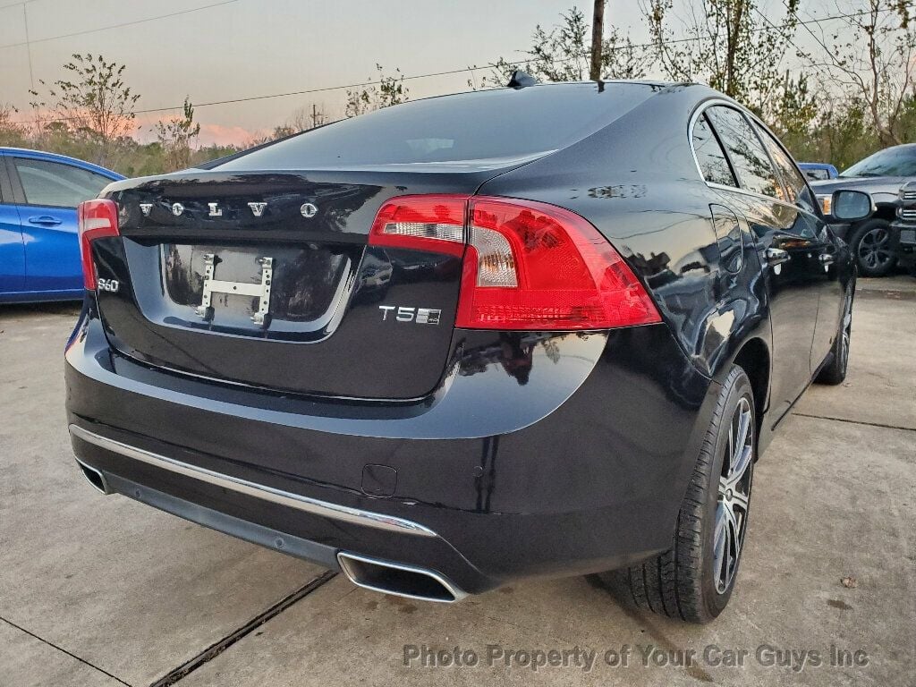 2017 Volvo S60 T5 Inscription AWD - 22727692 - 10