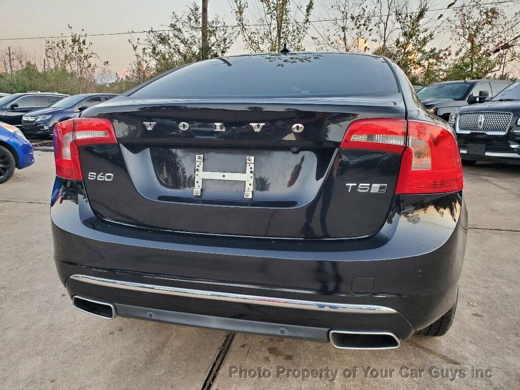 2017 Volvo S60 T5 Inscription AWD - 22727692 - 11