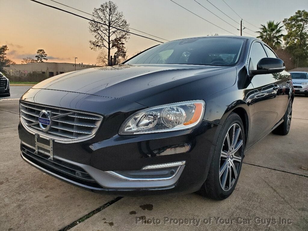 2017 Volvo S60 T5 Inscription AWD - 22727692 - 1