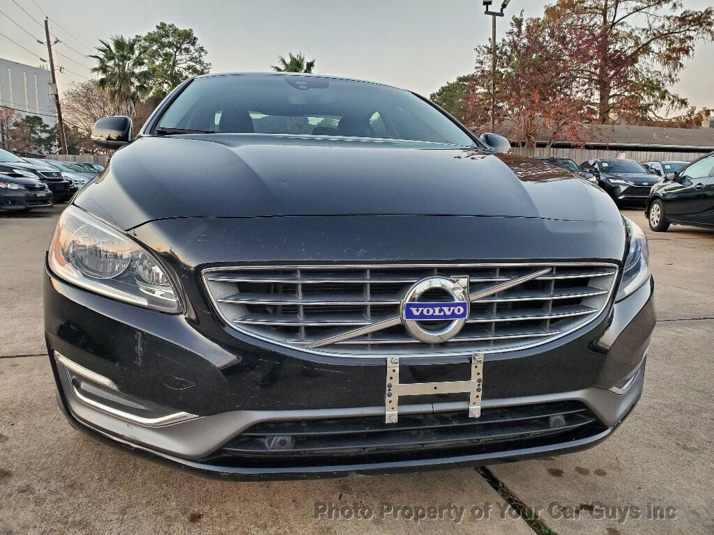 2017 Volvo S60 T5 Inscription AWD - 22727692 - 3