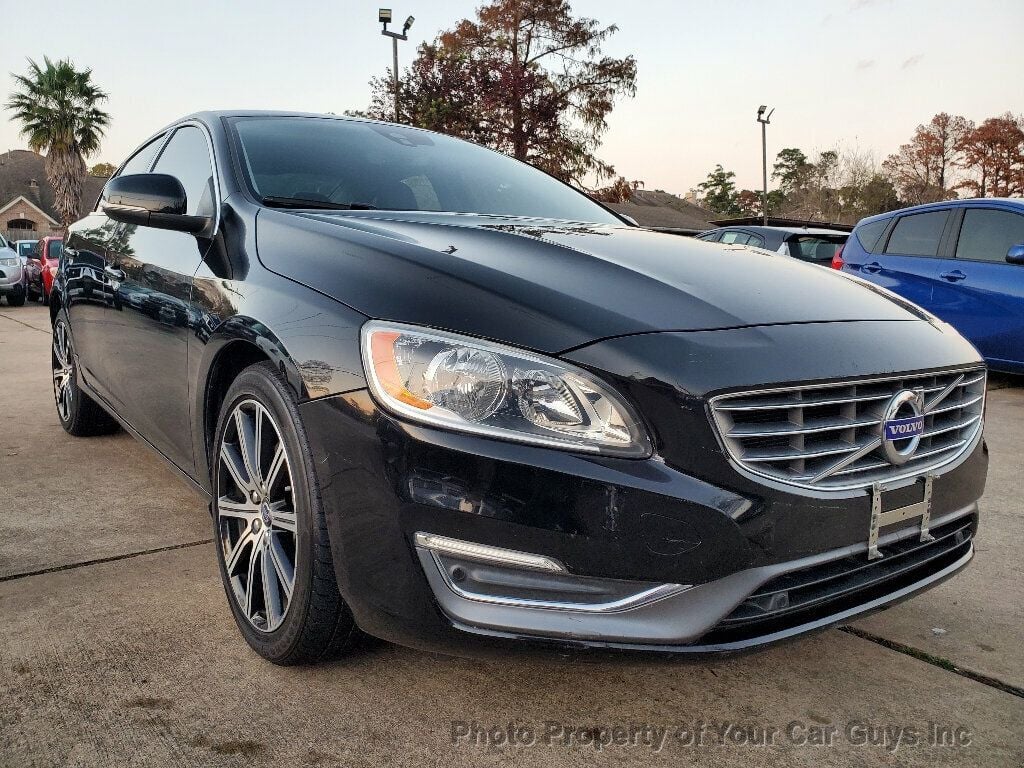 2017 Volvo S60 T5 Inscription AWD - 22727692 - 4