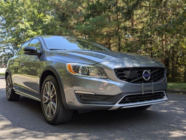 2017 Volvo S60 Cross Country Cross Country - 22914927 - 12