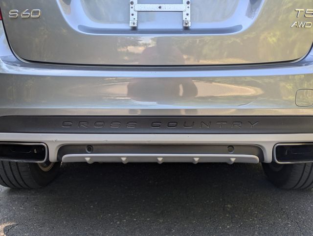 2017 Volvo S60 Cross Country Cross Country - 22914927 - 8