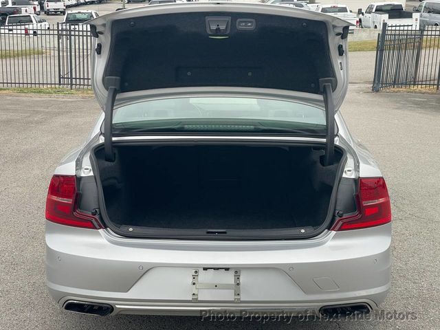 2017 Volvo S90 2017 VOLVO S90 T5 MOMENTUM 2.0L 4D SEDAN SERVICED 615-730-9991 - 23070467 - 10
