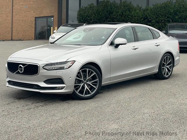 2017 Volvo S90 2017 VOLVO S90 T5 MOMENTUM 2.0L 4D SEDAN SERVICED 615-730-9991 - 23070467 - 13