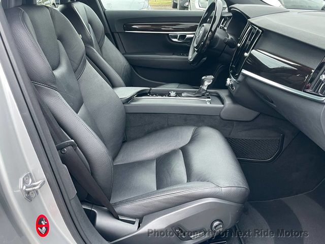 2017 Volvo S90 2017 VOLVO S90 T5 MOMENTUM 2.0L 4D SEDAN SERVICED 615-730-9991 - 23070467 - 16