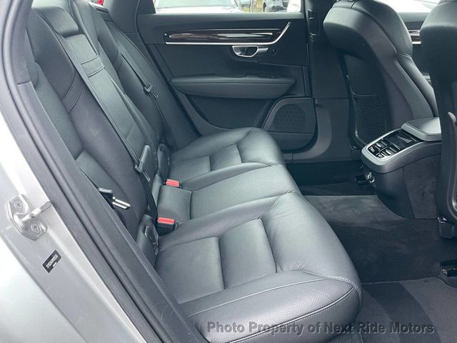 2017 Volvo S90 2017 VOLVO S90 T5 MOMENTUM 2.0L 4D SEDAN SERVICED 615-730-9991 - 23070467 - 18