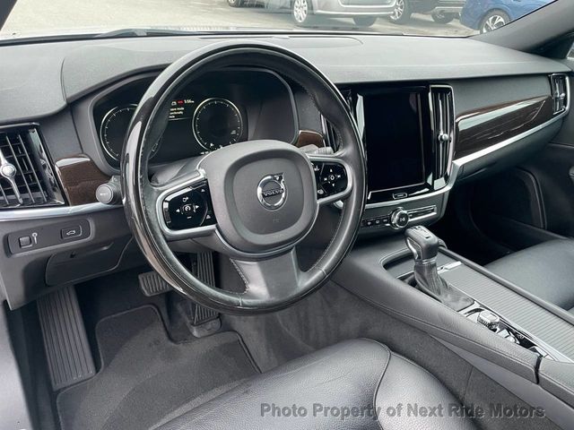 2017 Volvo S90 2017 VOLVO S90 T5 MOMENTUM 2.0L 4D SEDAN SERVICED 615-730-9991 - 23070467 - 19