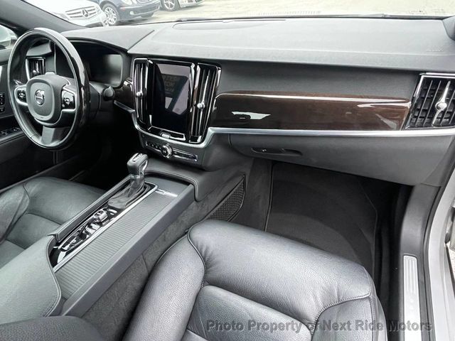2017 Volvo S90 2017 VOLVO S90 T5 MOMENTUM 2.0L 4D SEDAN SERVICED 615-730-9991 - 23070467 - 20