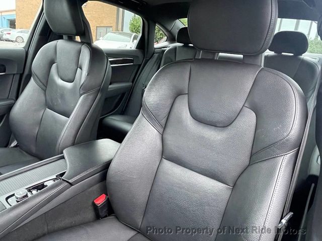 2017 Volvo S90 2017 VOLVO S90 T5 MOMENTUM 2.0L 4D SEDAN SERVICED 615-730-9991 - 23070467 - 22