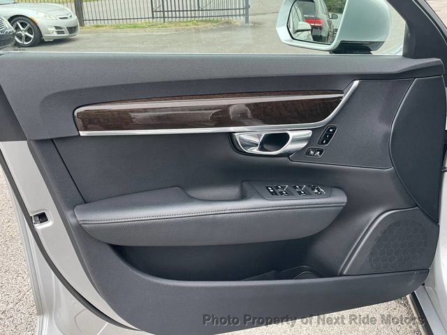 2017 Volvo S90 2017 VOLVO S90 T5 MOMENTUM 2.0L 4D SEDAN SERVICED 615-730-9991 - 23070467 - 26