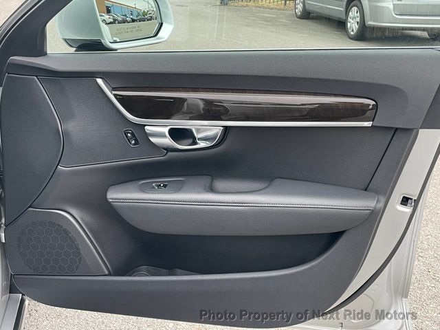 2017 Volvo S90 2017 VOLVO S90 T5 MOMENTUM 2.0L 4D SEDAN SERVICED 615-730-9991 - 23070467 - 27