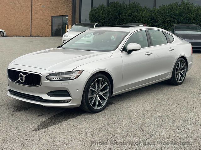2017 Volvo S90 2017 VOLVO S90 T5 MOMENTUM 2.0L 4D SEDAN SERVICED 615-730-9991 - 23070467 - 2