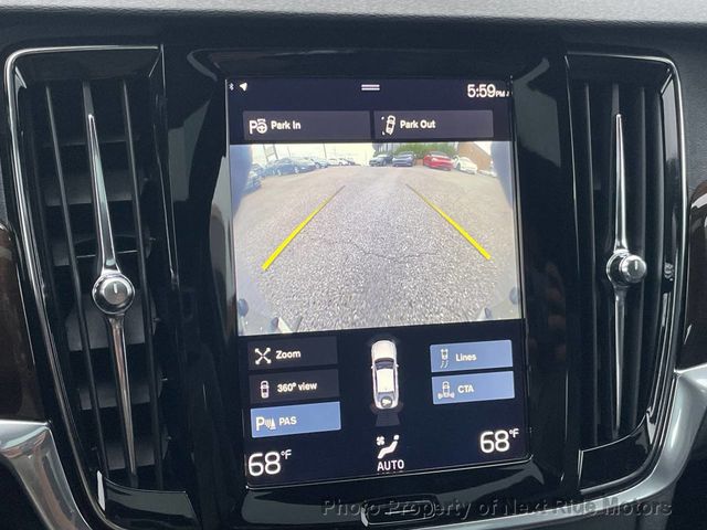 2017 Volvo S90 2017 VOLVO S90 T5 MOMENTUM 2.0L 4D SEDAN SERVICED 615-730-9991 - 23070467 - 31