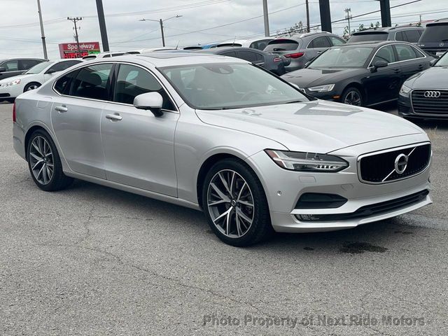 2017 Volvo S90 2017 VOLVO S90 T5 MOMENTUM 2.0L 4D SEDAN SERVICED 615-730-9991 - 23070467 - 3