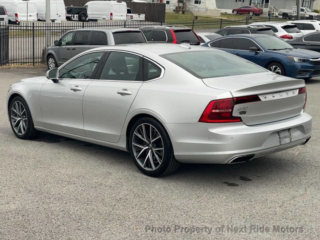 2017 Volvo S90 2017 VOLVO S90 T5 MOMENTUM 2.0L 4D SEDAN SERVICED 615-730-9991 - 23070467 - 4