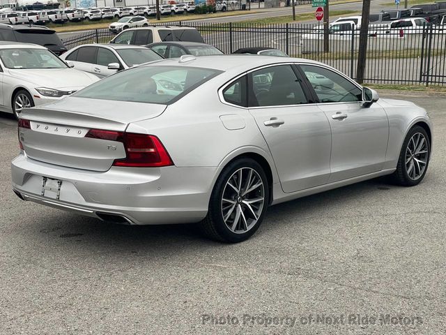 2017 Volvo S90 2017 VOLVO S90 T5 MOMENTUM 2.0L 4D SEDAN SERVICED 615-730-9991 - 23070467 - 5