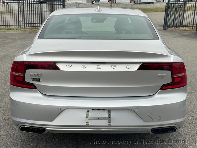 2017 Volvo S90 2017 VOLVO S90 T5 MOMENTUM 2.0L 4D SEDAN SERVICED 615-730-9991 - 23070467 - 7