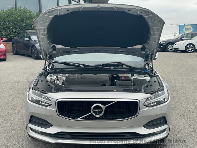 2017 Volvo S90 2017 VOLVO S90 T5 MOMENTUM 2.0L 4D SEDAN SERVICED 615-730-9991 - 23070467 - 8
