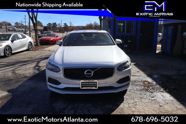2017 Volvo S90 T5 FWD Momentum - 23015346 - 0
