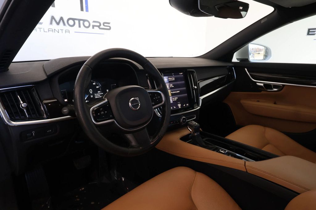 2017 Volvo S90 T5 FWD Momentum - 23015346 - 17
