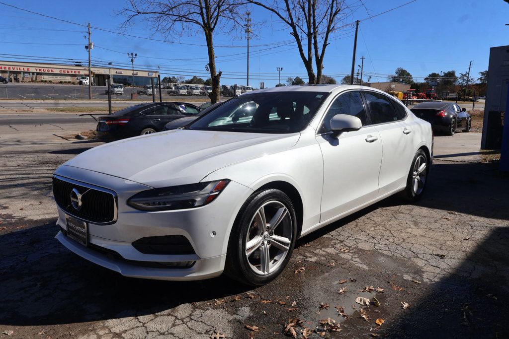 2017 Volvo S90 T5 FWD Momentum - 23015346 - 1