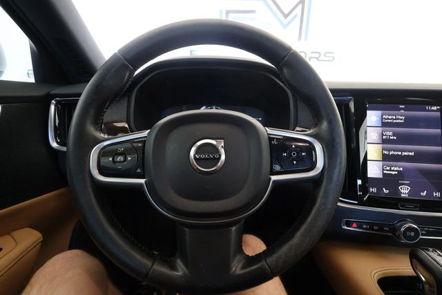 2017 Volvo S90 T5 FWD Momentum - 23015346 - 24