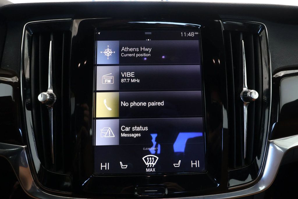 2017 Volvo S90 T5 FWD Momentum - 23015346 - 26