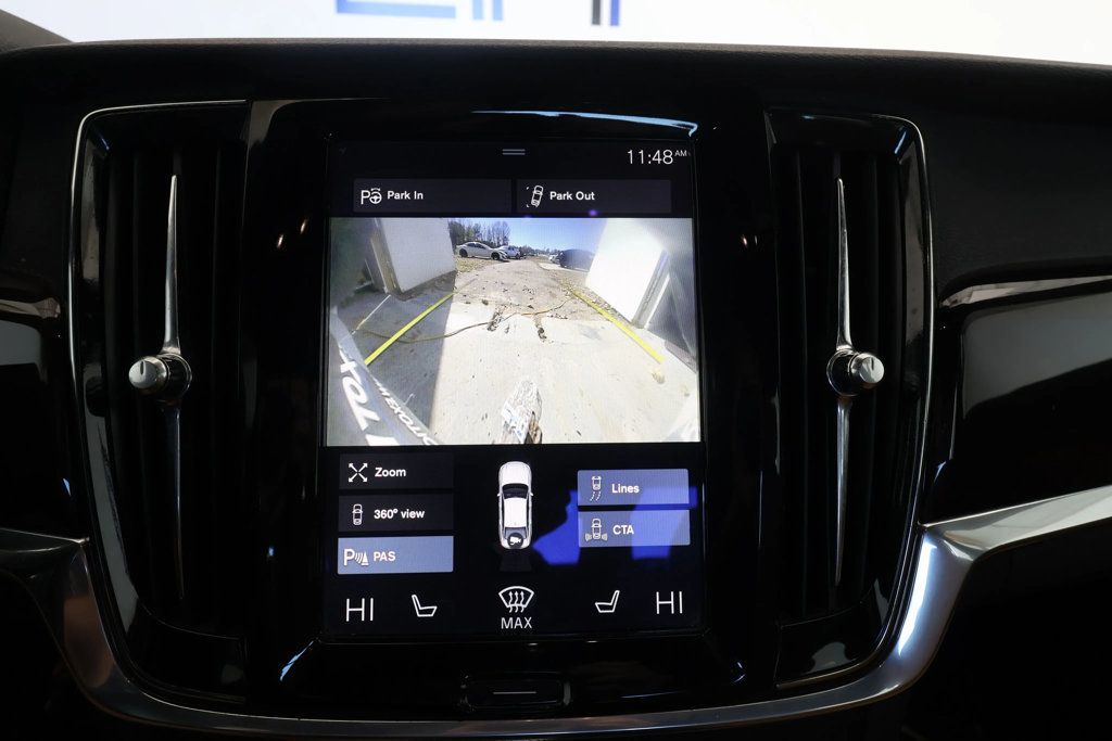 2017 Volvo S90 T5 FWD Momentum - 23015346 - 27