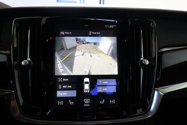 2017 Volvo S90 T5 FWD Momentum - 23015346 - 27