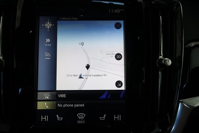 2017 Volvo S90 T5 FWD Momentum - 23015346 - 28