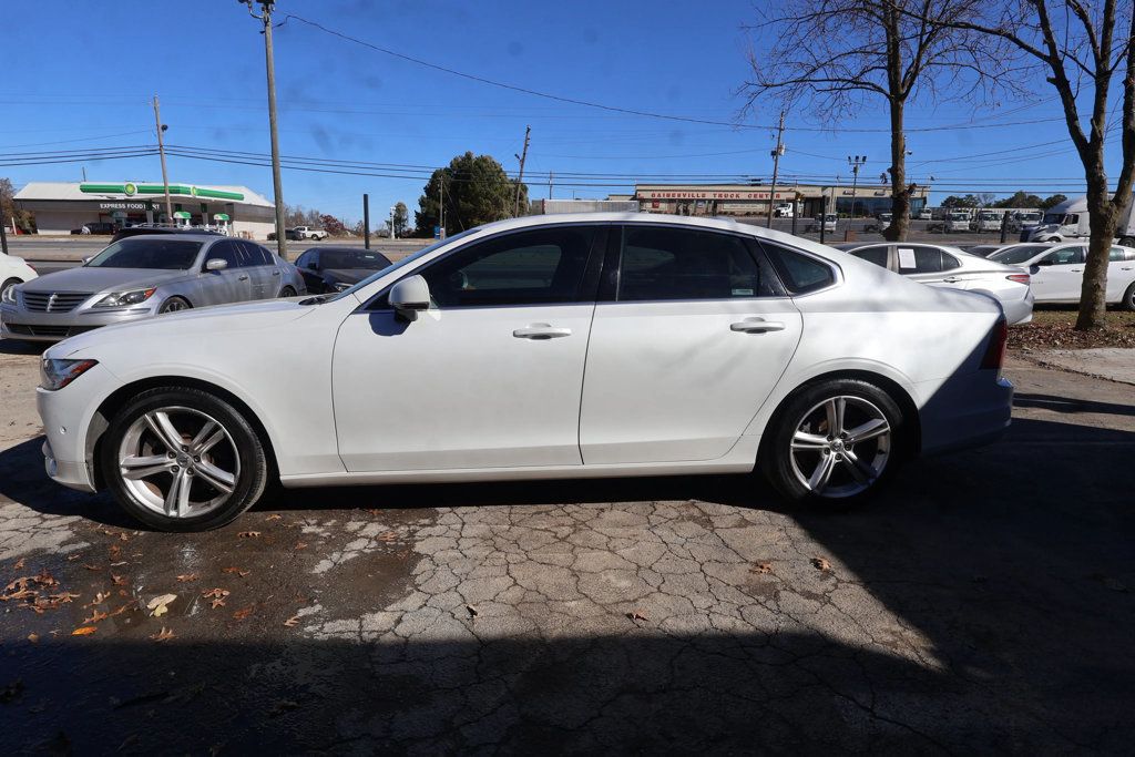 2017 Volvo S90 T5 FWD Momentum - 23015346 - 2