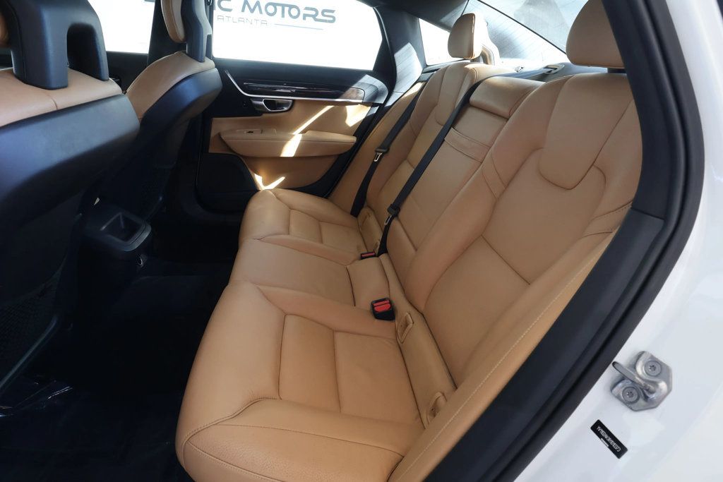 2017 Volvo S90 T5 FWD Momentum - 23015346 - 34