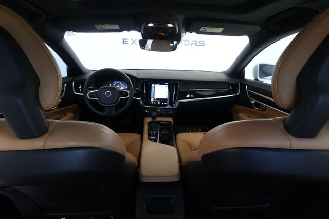 2017 Volvo S90 T5 FWD Momentum - 23015346 - 36