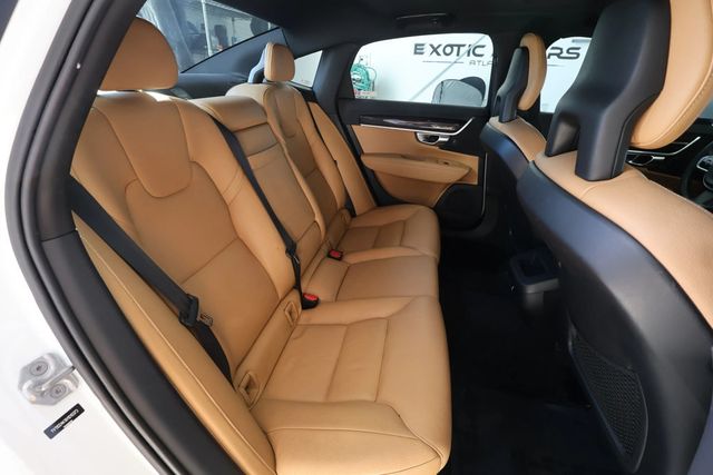 2017 Volvo S90 T5 FWD Momentum - 23015346 - 37