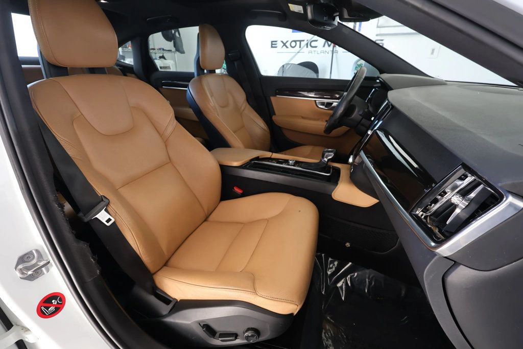 2017 Volvo S90 T5 FWD Momentum - 23015346 - 42