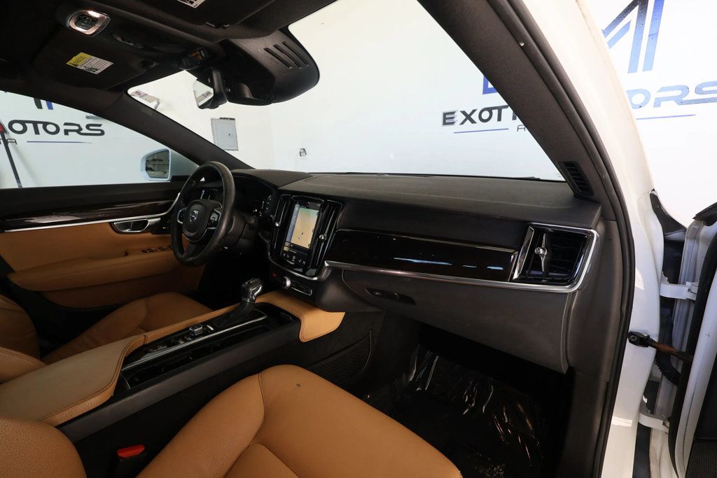2017 Volvo S90 T5 FWD Momentum - 23015346 - 43