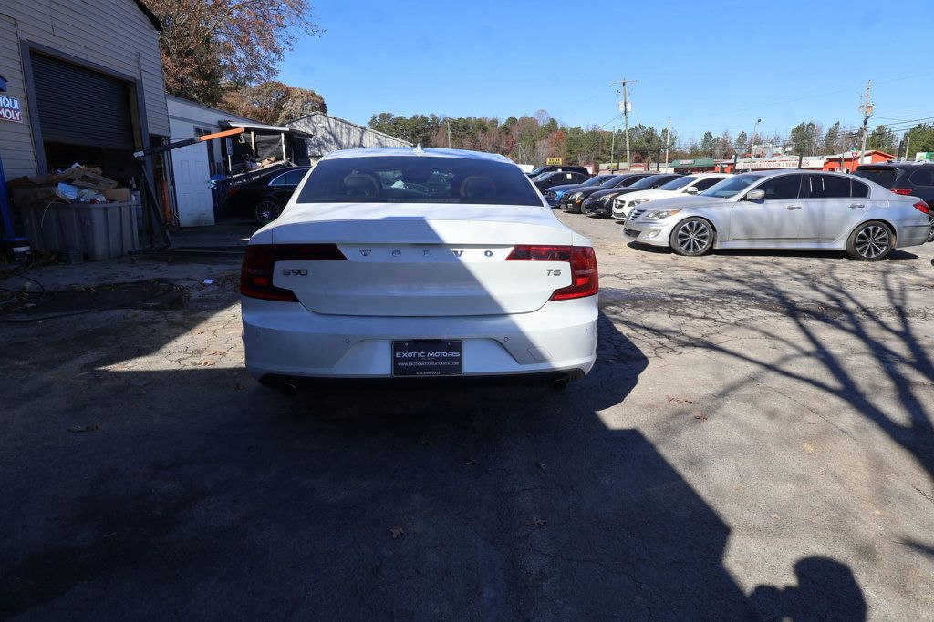 2017 Volvo S90 T5 FWD Momentum - 23015346 - 4