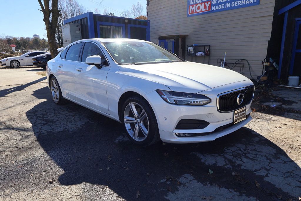 2017 Volvo S90 T5 FWD Momentum - 23015346 - 7
