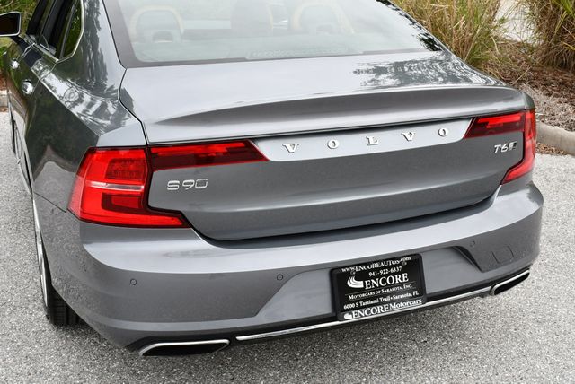 2017 Volvo S90 T6 AWD Inscription Sedan W/Vision, Climate &Convenience Packages - 23034725 - 9