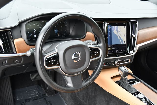 2017 Volvo S90 T6 AWD Inscription Sedan W/Vision, Climate &Convenience Packages - 23034725 - 11
