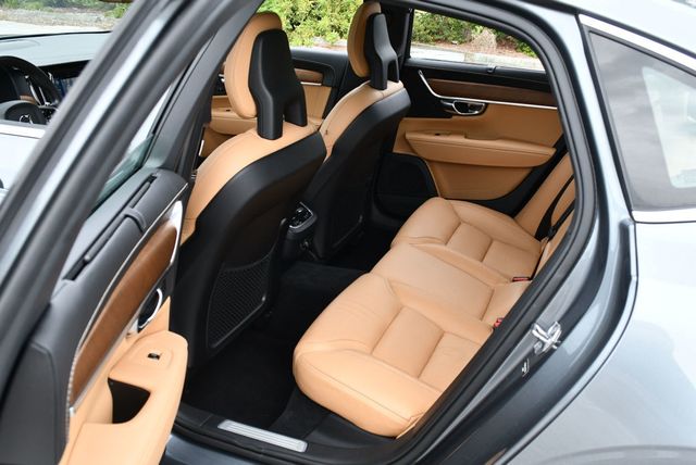 2017 Volvo S90 T6 AWD Inscription Sedan W/Vision, Climate &Convenience Packages - 23034725 - 15
