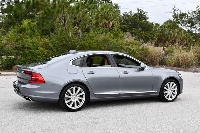 2017 Volvo S90 T6 AWD Inscription Sedan W/Vision, Climate &Convenience Packages - 23034725 - 24