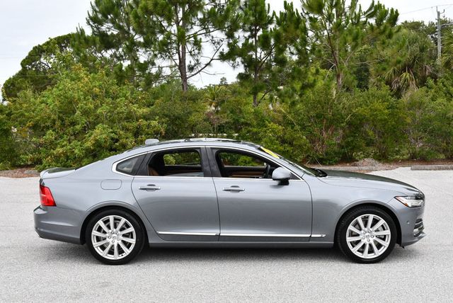 2017 Volvo S90 T6 AWD Inscription Sedan W/Vision, Climate &Convenience Packages - 23034725 - 25