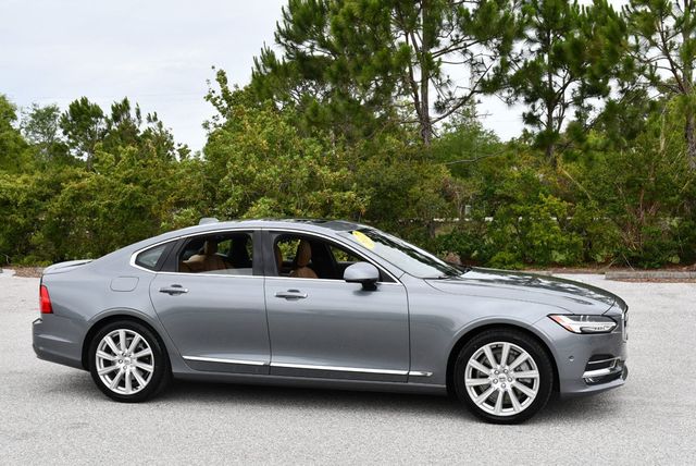 2017 Volvo S90 T6 AWD Inscription Sedan W/Vision, Climate &Convenience Packages - 23034725 - 26