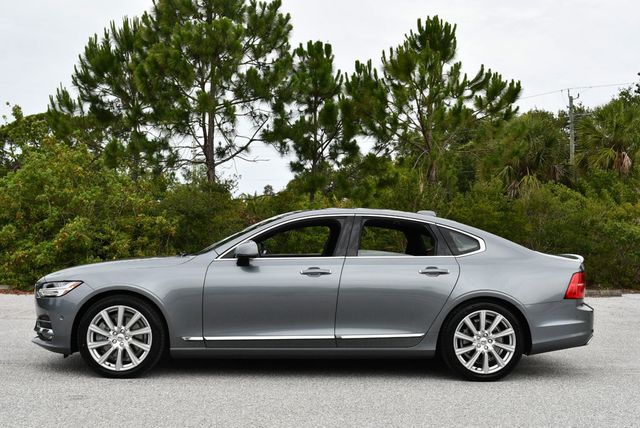 2017 Volvo S90 T6 AWD Inscription Sedan W/Vision, Climate &Convenience Packages - 23034725 - 27
