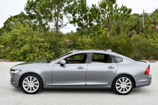 2017 Volvo S90 T6 AWD Inscription Sedan W/Vision, Climate &Convenience Packages - 23034725 - 28