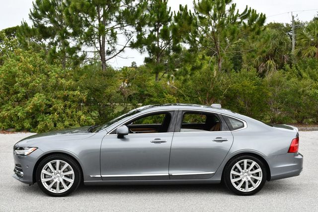 2017 Volvo S90 T6 AWD Inscription Sedan W/Vision, Climate &Convenience Packages - 23034725 - 31