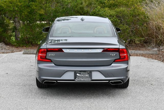 2017 Volvo S90 T6 AWD Inscription Sedan W/Vision, Climate &Convenience Packages - 23034725 - 33