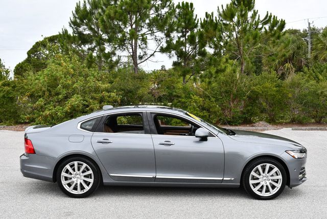 2017 Volvo S90 T6 AWD Inscription Sedan W/Vision, Climate &Convenience Packages - 23034725 - 36